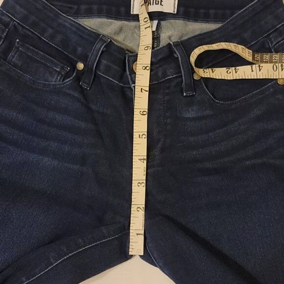 Paige Manhattan jeans size 26 - Picture 5 of 10